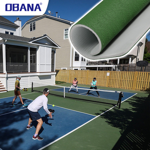 Cancha <span class=keywords><strong>de</strong></span> Pickleball Profesional, Resistente, Reciclable, <span class=keywords><strong>de</strong></span> PVC, Impermeable y Resistente al Fuego, para Interiores/Exteriores, Diseño Gratuito <span class=keywords><strong>de</strong></span> Fábrica Líder - Product Image 1