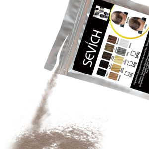 سيفيتش-كيس إعادة ملء الشعر, كيس إعادة ملء الشعر المصنوع من ألياف الكيراتين 100 جم بسعر المصنع - Product Image 3