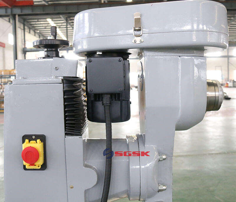 Sm125 Machine SM100 SM125 Small Slotting Machines - Efficient & Durable