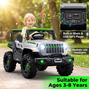 Auto Eléctrico <span class=keywords><strong>para</strong></span> Niños de 12V, Vehículo Infantil, Gran Demanda Comprobada, Disponible en Stock, Certificado EN71 <span class=keywords><strong>para</strong></span> Vendedores Minoristas - Product Image 4