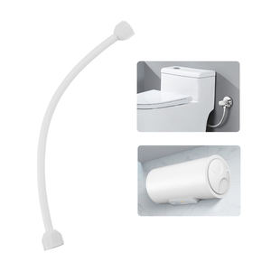 Tuyau <span class=keywords><strong>flexible</strong></span> en PVC-Tuyau d'entrée d'eau durable et léger pour raccords de <span class=keywords><strong>plomberie</strong></span> <span class=keywords><strong>sans</strong></span> <span class=keywords><strong>soudure</strong></span> - Product Image 5