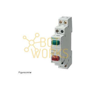 Interrupteur AC Siemens 5TE4831 200A monophasé à montage sur rail DIN neuf - Product Image 1