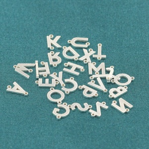 Chất Lượng Cao Thư <span class=keywords><strong>C</strong></span>ơ Bả<span class=keywords><strong>n</strong></span> Quyế<span class=keywords><strong>n</strong></span> Rũ Với 2 Dọ<span class=keywords><strong>c</strong></span> Nhẫ<span class=keywords><strong>n</strong></span> 925 Sterling Bạ<span class=keywords><strong>c</strong></span> Ban Đầu Kết <span class=keywords><strong>N</strong></span>ối Cho Vĩnh Viễ<span class=keywords><strong>n</strong></span> Là<span class=keywords><strong>m</strong></span> Đồ Trang Sứ<span class=keywords><strong>c</strong></span> - Product Image 2