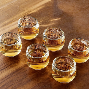 Verre à whisky classique de haute qualité, bon marché, pour bar, bureau, maison, <span class=keywords><strong>mariage</strong></span>, mini-verre - Product Image 6