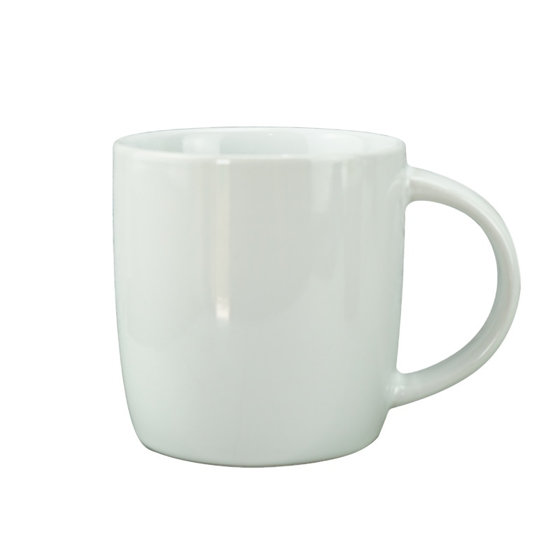 Enamel Cups Glaze Sublimation Porcelain Cup