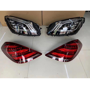 ชุดแต่ง W222 <span class=keywords><strong>ส</strong></span>ำหรับรถ<span class=keywords><strong>เม</strong></span><span class=keywords><strong>อร</strong></span><span class=keywords><strong>์เซ</strong></span><span class=keywords><strong>เด</strong></span><span class=keywords><strong>ส</strong></span>-<span class=keywords><strong>เบนซ</strong></span>์ เอ<span class=keywords><strong>ส</strong></span>คลาส อัพเกรดเป็นมายบัค ปี 2014-2019 - Product Image 6