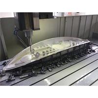 Canoë de produits moulés par rotation de haute qualité à vendre