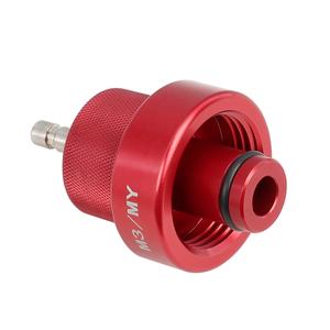Adaptateur de testeur de pression de radiateur adaptateur de connecteur de détection de fuite de réservoir d'eau pour <span class=keywords><strong>Telsa</strong></span> modèle <span class=keywords><strong>3</strong></span> modèle Y - Product Image 4