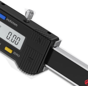 مقياس عمق خيوط الإطارات الرقمية لقياس خيط الإطارات للسيارة - Product Image 5