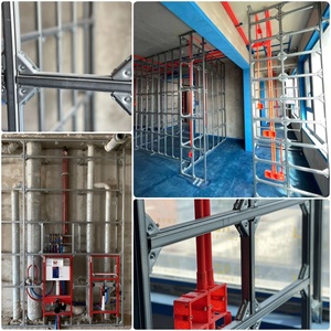 Máquina Avanzada de Perfilado de Rollos para Quillas de Particiones Modulares Sin Soldadura, Suministro de Fábrica de Perfiles y Accesorios <span class=keywords><strong>TECE</strong></span> - Product Image 4