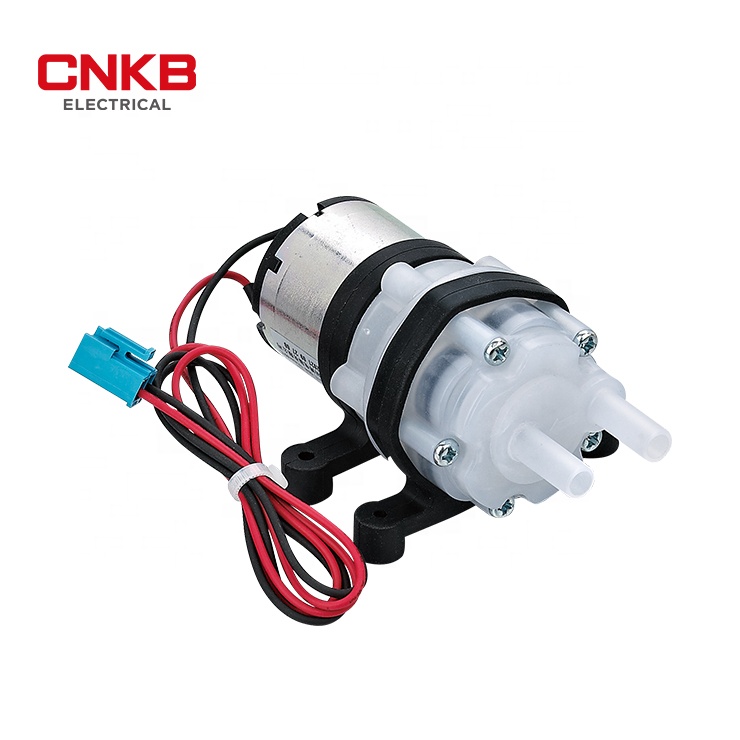 CNKB dc 12v микро мембранный электромагнитный насос для воды, чайной машины