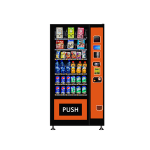 Máquina Expendedora Automática Inteligente LPMIE de Bebidas, Alimentos, Refrigerios y Frutas, 24 Horas, con Color Personalizable para Escuelas, Aeropuertos, <span class=keywords><strong>Metro</strong></span> y Parques - Product Image 5