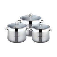 Set Peralatan Masak Hot Chef, Set Peralatan Dapur, Set Panci Masak
