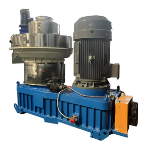 Machine de compresseur de granulés de bois de balle de riz Moulin à granulés de bois Anneau de matrice Rouleau de machine - Product Image 1