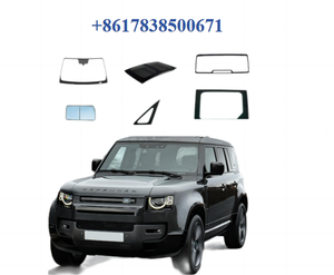 LAND ROVER <span class=keywords><strong>DEFENDER</strong></span> SUV Voiture Vitre automobile Pare-brise avant Vitres de porte Vitre arrière Vitre triangulaire latérale Assemblage Toit ouvrant Panoramique - Product Image 1