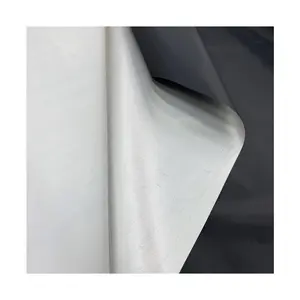 Milieuvriendelijke Regenjas Auto Cover Materiaal 100% Polyester Stof Zilver Gecoat 180T 190T 210T Taft