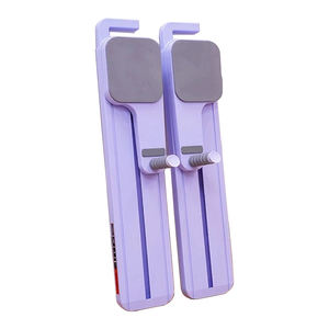 Venta caliente Split Pilates Board plegable multifuncional rebotable ejercicio Yoga Board para gimnasio en casa - Product Image 1