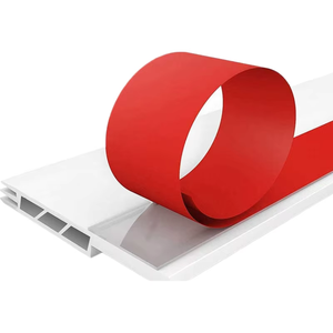 Moderno autoadesivo termico in gomma siliconica per chiusura della striscia di tenuta inferiore per polvere di <span class=keywords><strong>vento</strong></span> isolamento acustico per porte in legno hotel - Product Image 4