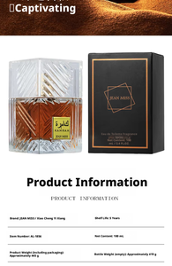 <span class=keywords><strong>Perfume</strong></span> Árabe Kamla <span class=keywords><strong>de</strong></span> Larga Duración y Alta Calidad para Hombre, <span class=keywords><strong>de</strong></span> Dubai, con Fragancia Amaderada del Medio <span class=keywords><strong>Oriente</strong></span>, Aroma Popular Unisex - Product Image 3