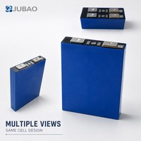 Cellule prismatique LiFePO4 3,2 V 27 Ah, batterie à décharge profonde 3000 cycles pour stockage d'énergie solaire et chariot élévateur électrique