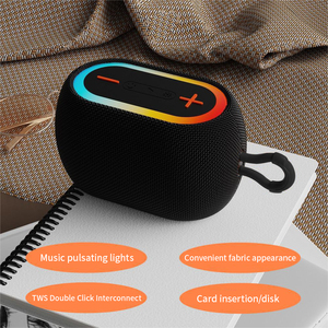 Padrise đảm bảo chất lượng di động cho Bluetooth Loa Loud Stereo âm thanh ngoài trời loa không dây cho du lịch & Đảng - Product Image 3