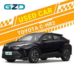 SUV Usado de Bajo Precio con Poco Kilometraje, Excelente Estado, Volante a la Izquierda, Modelo 2023 C-HR, Vehículos en Venta en China - Product Image 1