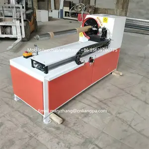 Industrial Electric Toilet Paper Tube Rolls Cutting Machine