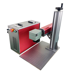 Machine de marquage laser CO2 professionnelle de type split compact, 40W ou 60W en option - Product Image 6