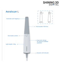 Shining 3D Aoralscan L: Solución de Escaneo Digital Dental Optimizada con Tecnología Cloud, Aleación de Aluminio Aeronáutico, 1 Año de Garantía