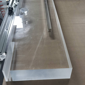 Tấm <span class=keywords><strong>Polycarbonate</strong></span> dày 25mm 30mm với chống đạn không thể phá vỡ cho vỏ an ninh - Product Image 5