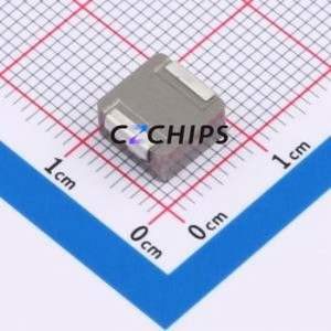 Inducteur de puissance MWSA0804S-2R2MT SMD, 8,8x8,2 mm (Inductance : 2,2 µH) (Précision : 20 % Courant de saturation (Isat) : 14 A) - Product Image 2