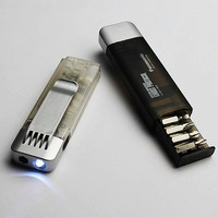 LED Flashlight Tool Set