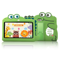 Wintouch-Tableta de aprendizaje para niños de 7 pulgadas con logotipo personalizado, tableta educativa para bebés