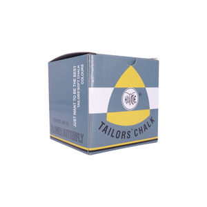 Craie de tailleur Dkc, craie dure triangulaire colorée motif fleur et papillon pour marquage de vêtements - Product Image 4