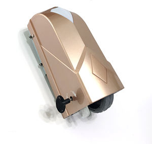 <span class=keywords><strong>Moteur</strong></span> de conception moderne d'ouvre-porte battante automatique à double bras robuste pour porte coulissante pour l'automatisation de l'hôtel - Product Image 4