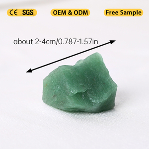 Piedra de Aventurina Verde Natural al por Mayor, Cristal en Bruto para Sanación - Product Image 5
