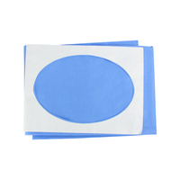 TA021-4E ZOGEAR Pack chirurgical universel jetable pour implants dentaires, 12 kits