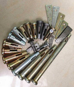 Accessoires de coffrage en aluminium : goujon et coin - Product Image 4