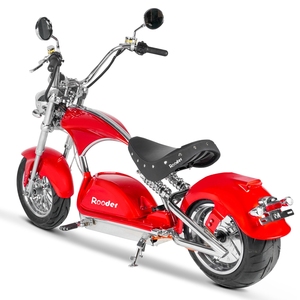 Ooder-batería de litio modelo ara m1ps citycoco chopper, pila de litio de 72v 4000W 40ah con marco cromado, precio al por mayor - Product Image 5