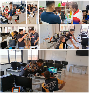 Đại học STEM người dùng thân thiện Hot Bán mi550 32GB dữ liệu <span class=keywords><strong>logger</strong></span> phân tích năng lượng điện cầm tay phân tích chất lượng - Product Image 6