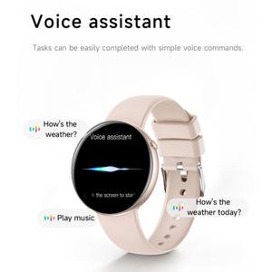 Nuevo Reloj Inteligente de Moda para Mujer L2, Múltiples Modos Deportivos, Monitor de Frecuencia Cardíaca, Monitorización del Sueño, Contador de Calorías, Reloj Inteligente de Fitness - Product Image 4