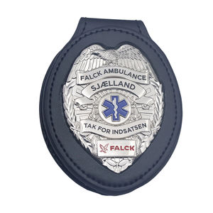 Épinglette de sécurité en alliage de zinc métallique personnalisée par le fabricant, plaquée or et argent, avec émail doux, avec porte-épinglette - Product Image 5