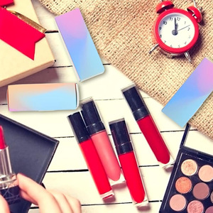 Đầy Màu sắc DIY đóng gói Son môi chủ nhãn trường hợp hộp gói dễ thương rỗng tinh dầu giấy dễ thương hộp để đóng gói Son bóng - Product Image 5