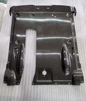 Pour Nissan GTR R35 CBA : Diffuseur arrière en fibre de carbone style DBA, spoiler de pare-chocs arrière, pièces de mise à niveau extérieures