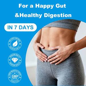 ओम गंध सबसे ज्यादा बिकने वाली 7 दिन बृहदान्त्र साफ करने वाले डिटॉक्स कैप्सूल पाचन स्वास्थ्य पूरक आंत स्वास्थ्य वयस्क ग्लूटेन-मुक्त - Product Image 4