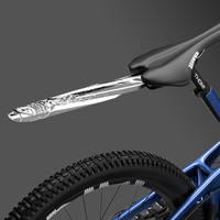 Garde-boue à dégagement rapide ENLEE, pièces de vélo, protection avec maintien de l'eau pour vélo de route et de montagne, équipement de cyclisme VTT