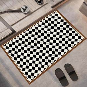 <span class=keywords><strong>Tapis</strong></span> <span class=keywords><strong>de</strong></span> <span class=keywords><strong>bain</strong></span> personnalisé en terre <span class=keywords><strong>de</strong></span> diatomées <span class=keywords><strong>Tapis</strong></span> <span class=keywords><strong>de</strong></span> salle <span class=keywords><strong>de</strong></span> <span class=keywords><strong>bain</strong></span> <span class=keywords><strong>de</strong></span> luxe à séchage rapide - Product Image 4