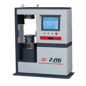 Máquina de Ensayo de Compresión Totalmente Automática para Pruebas de Resistencia a la Compresión de Hormigón, Cemento y Mampostería - Product Image 3