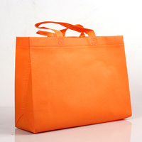 Sac fourre-tout personnalisé en non-tissé avec logo, réutilisable, en PP, pour le shopping, imprimé OEM, écologique, promotion de marque, cadeau