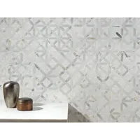Hot Koop Carrara Thassos Marmer Mozaïek Voor Floor
